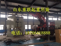 生產(chǎn)線搬運(yùn)、搬遷工程